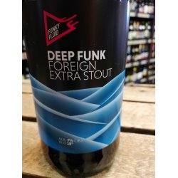 Funky Fluid Deep Funk